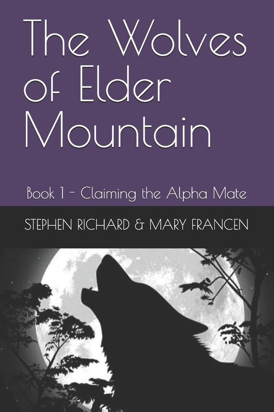 Couverture_The Wolves of Elder Mountain