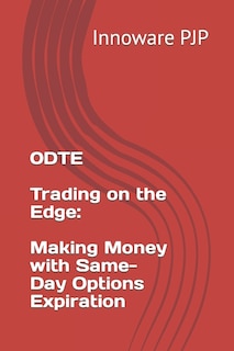 Front cover_0DTE - Trading on the Edge