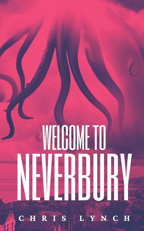 Front cover_Welcome to Neverbury