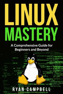 Front cover_Linux Mastery