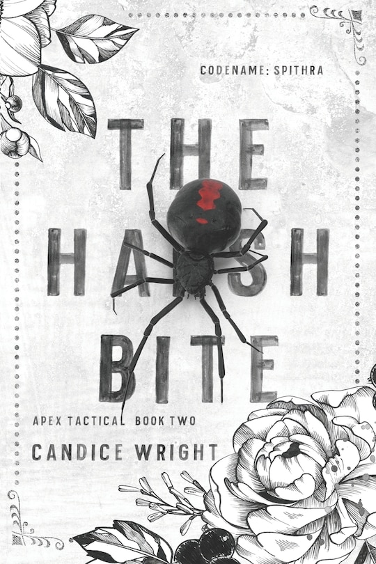 Front cover_The Harsh Bite