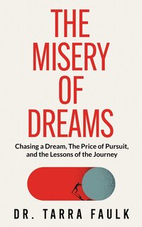 Front cover_The Misery of Dreams