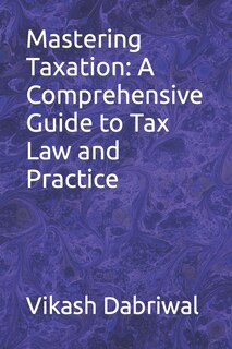 Couverture_Mastering Taxation
