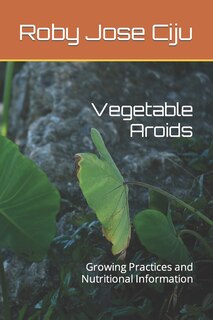 Front cover_Vegetable Aroids