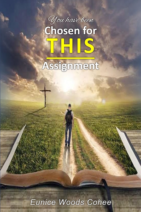 Front cover_Chosen For This Assignment