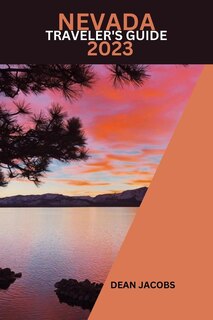 Front cover_Nevada Traveler's Guide 2023