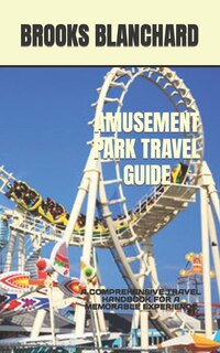 Couverture_Amusement Park Travel Guide