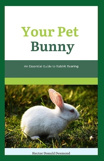 Front cover_Your Pet Bunny