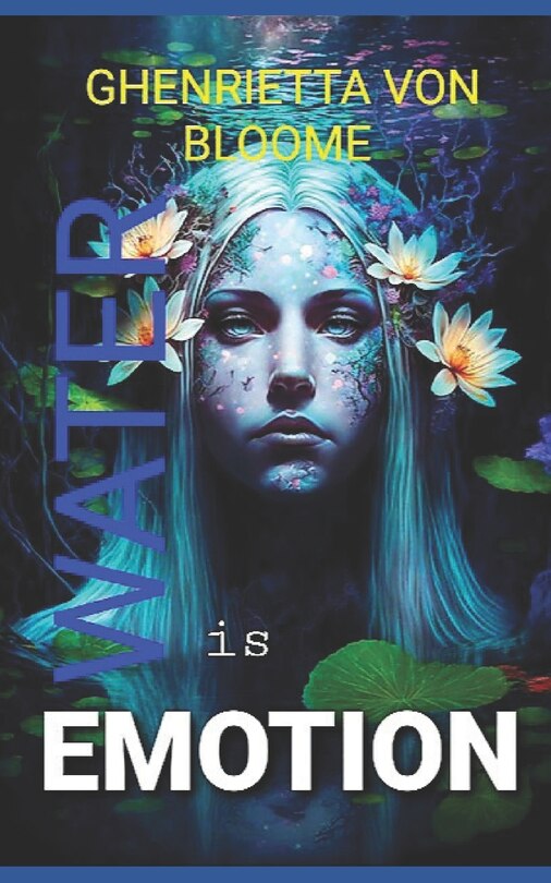 Couverture_Water is EMOTION