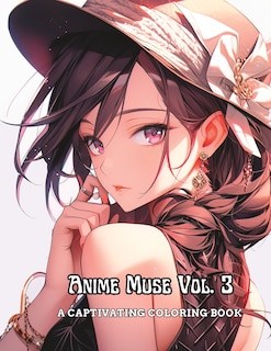 Front cover_Anime Muse Vol. 3