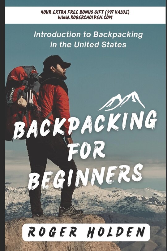 Couverture_Backpacking for Beginners