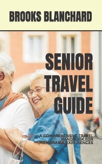 Front cover_Senior Travel Guide