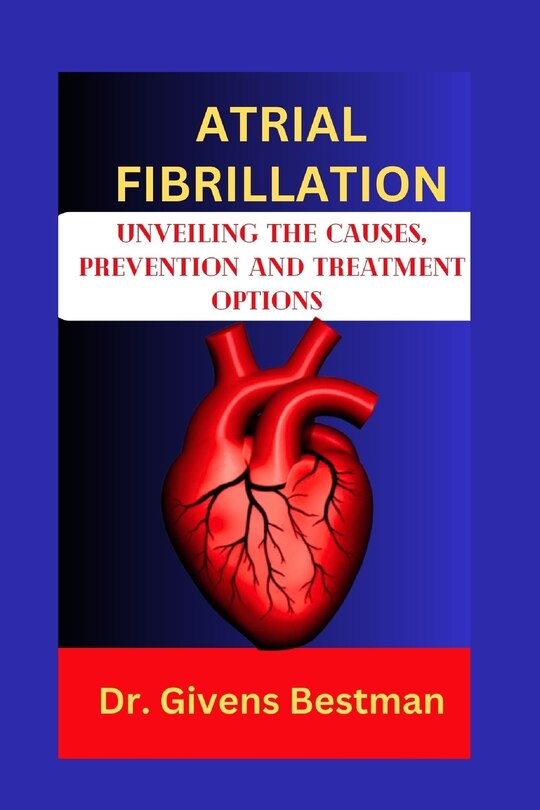 Front cover_Atrial Fibrillation