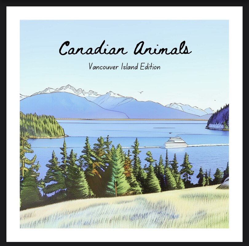 Front cover_Canadian Animals