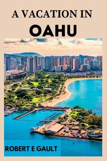 Couverture_A Vacation in Oahu