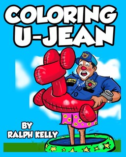 Front cover_Coloring with U-Jean