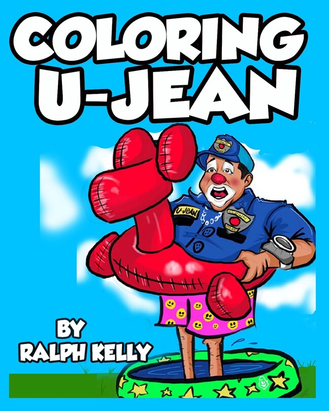 Front cover_Coloring with U-Jean