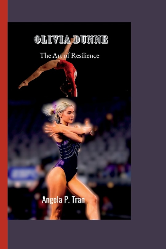 Front cover_Olivia Dunne