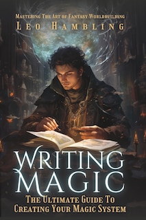 Front cover_Writing Magic