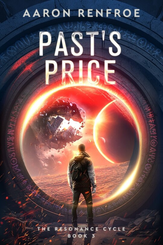 Front cover_Past's Price