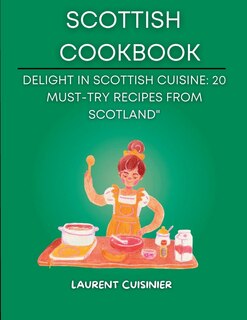 Front cover_Scottish Cookbook
