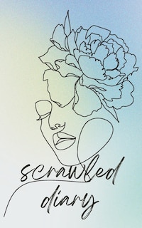Front cover_Scrawled Diary