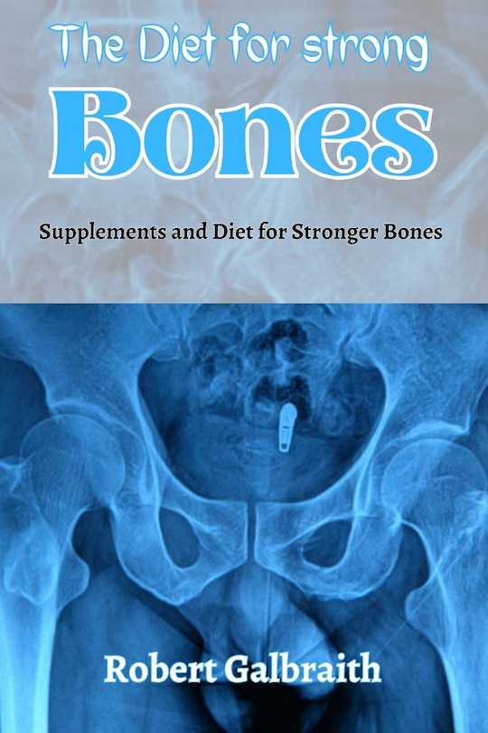 Front cover_The Diet for Strong Bones
