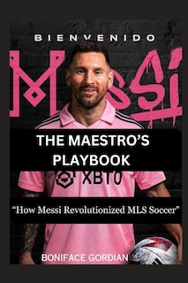 Front cover_The Maestro's Playbook