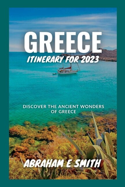 Couverture_Greece Itinerary for 2023