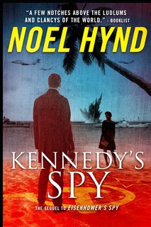 Front cover_Kennedy's Spy