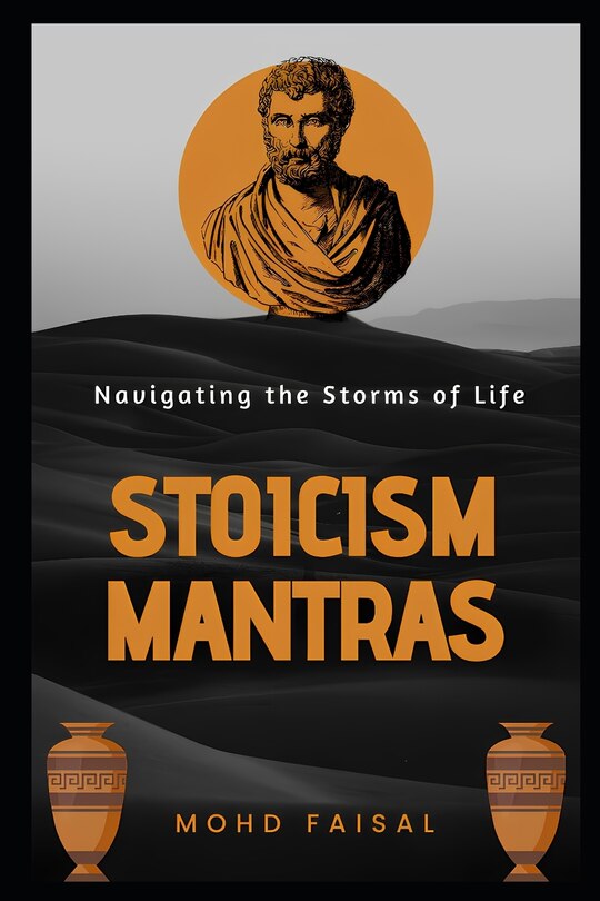 Front cover_Stoicism Mantras