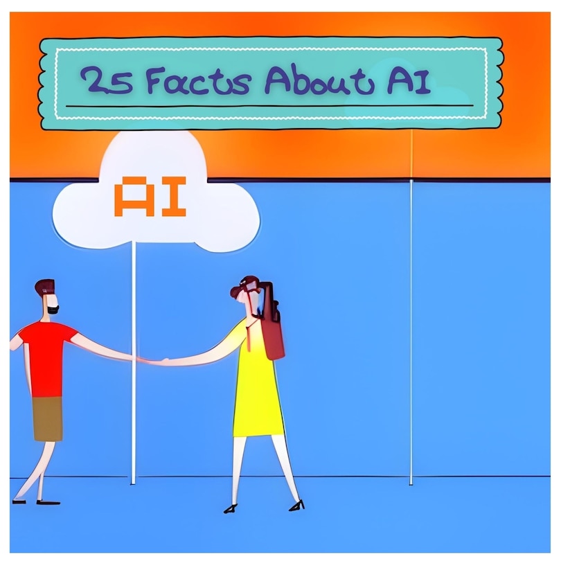 Front cover_25 Facts About Artificial Intelligence