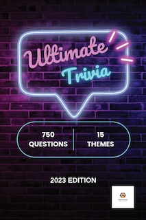 Front cover_Ultimate Trivia 2023