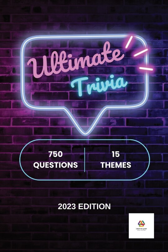 Front cover_Ultimate Trivia 2023