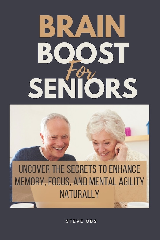 Front cover_Brain Boost For Seniors