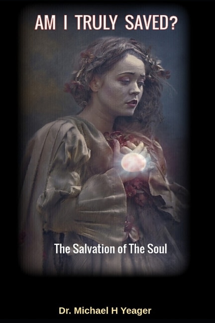 Front cover_Am I Truly Saved?
