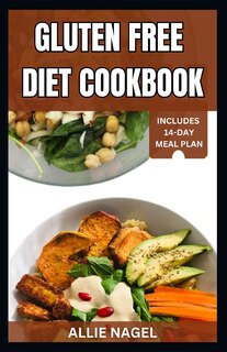 Couverture_Gluten Free Diet Cookbook