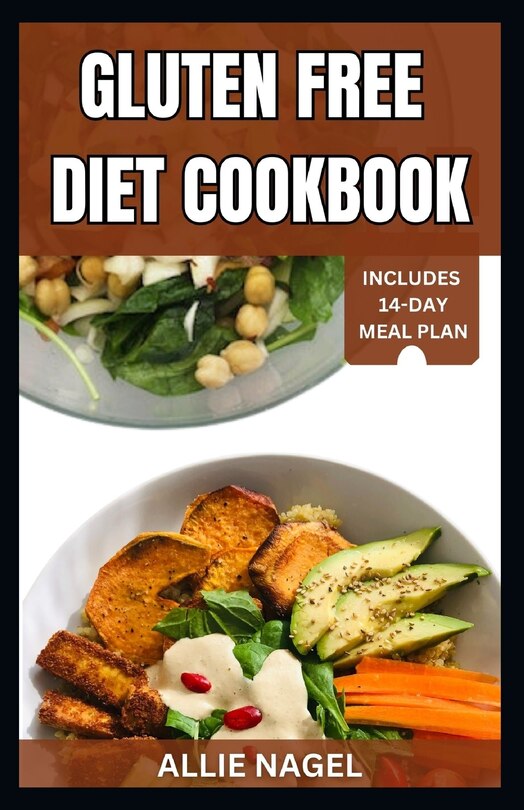 Couverture_Gluten Free Diet Cookbook