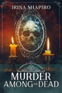 Couverture_Murder Among the Dead