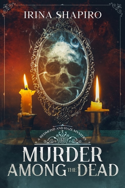 Couverture_Murder Among the Dead