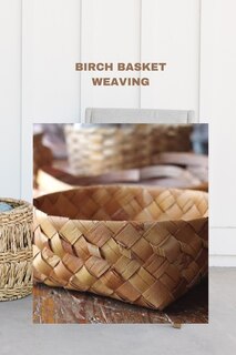 Front cover_Birch Basket Weaving