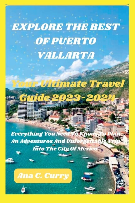 Front cover_Explore the Best of Puerto Vallarta