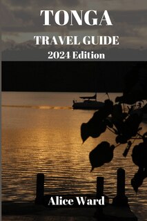 Front cover_TONGA TRAVEL GUIDE 2024 Edition