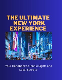 Couverture_The Ultimate New York Experience