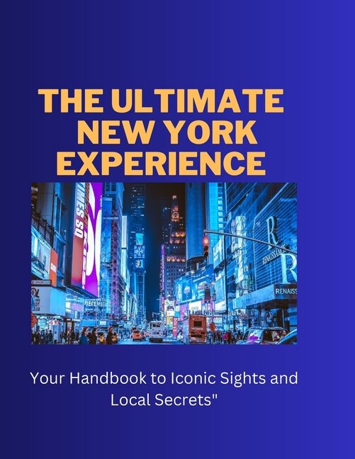Couverture_The Ultimate New York Experience