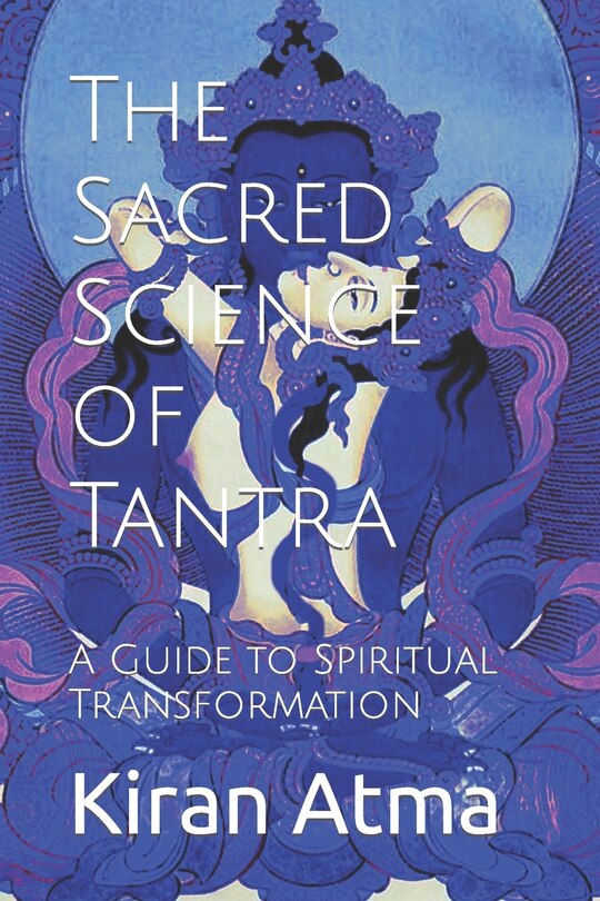 Couverture_The Sacred Science of Tantra