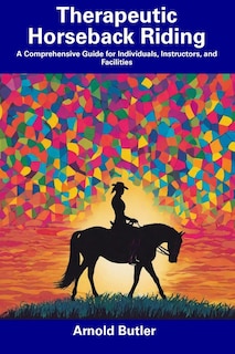 Front cover_Therapeutic Horseback Riding