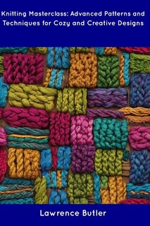 Couverture_Knitting Masterclass