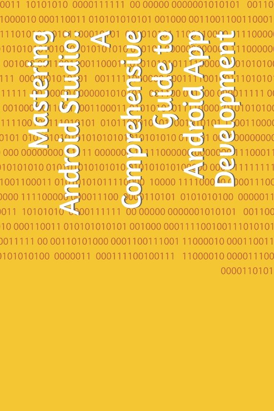 Front cover_Mastering Android Studio
