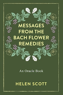 Front cover_Messages From the Bach Flower Remedies